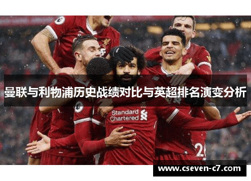曼联与利物浦历史战绩对比与英超排名演变分析