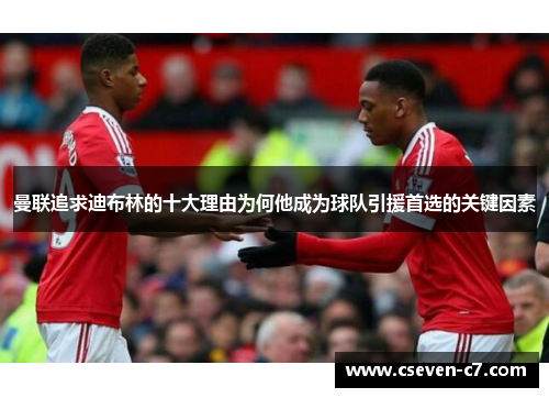曼联追求迪布林的十大理由为何他成为球队引援首选的关键因素