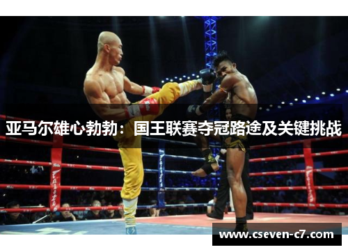 亚马尔雄心勃勃：国王联赛夺冠路途及关键挑战