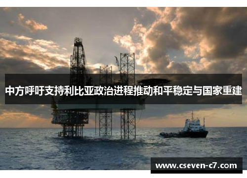 中方呼吁支持利比亚政治进程推动和平稳定与国家重建